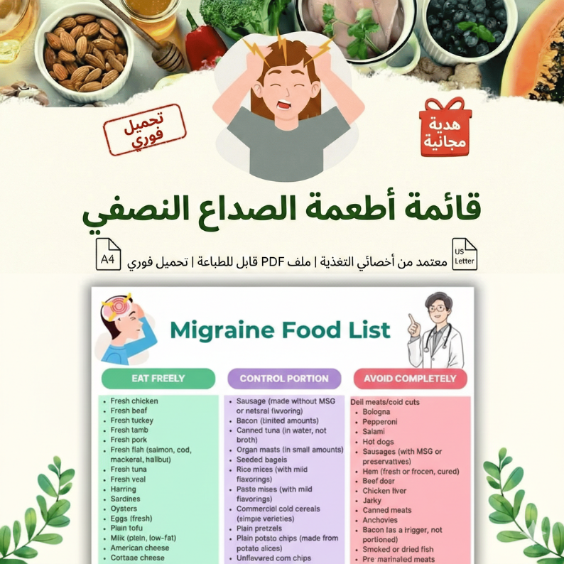 استعد السيطرة على يومك… بدون ألم مفاجئ 